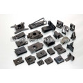 zinc plated carbon steel nut clip
